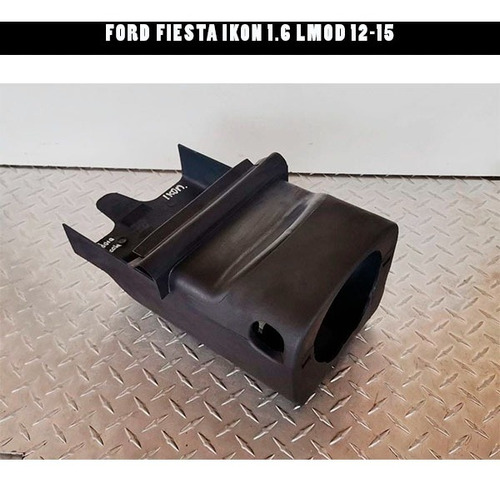 Bisel Volante Ford Fiesta Ikon 1.6l Mod 12-15