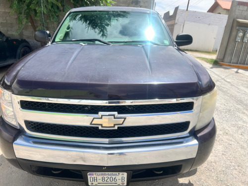Chevrolet Silverado A Pick Up 2500 Cab Exten 4x2 Mt