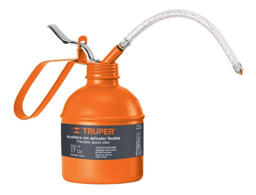 Aceitera De Pipeta Flexible, 500 Ml, Truper 14874