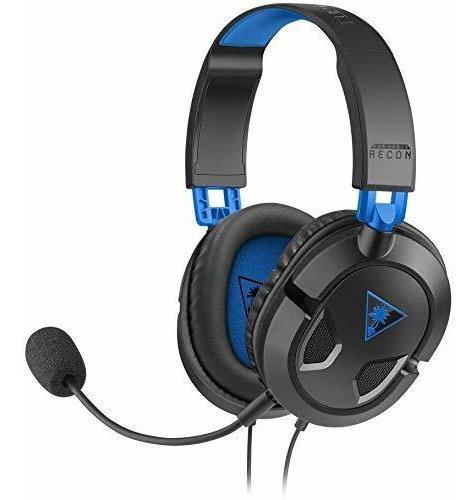 Audífonos Turtle Beach Ear Force Recon 50p Ps4 Xbox One 3.5m