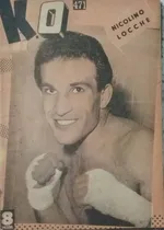 Comprar Revista Ko Mundial 471 Nicolino Locche Año 1961
