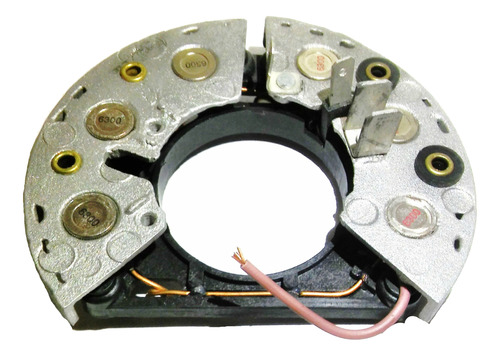 Plaqueta Alternador Tipo Indiel 90a Gol Escort Sierra Fa-830