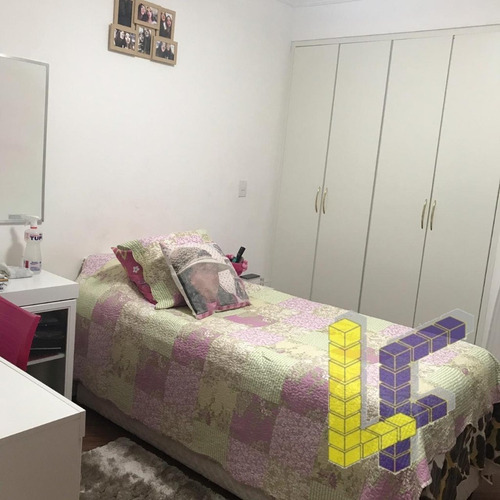 Apartamento Mobiliado - B. Sto Antonio - 16787