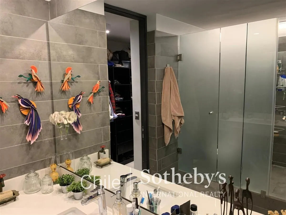 Imagen 5 de 8 de Departamento En Venta De 1 Dorm. En Ñuñoa