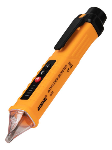 Probador De Voltaje Detector De Medidor De Voltaje