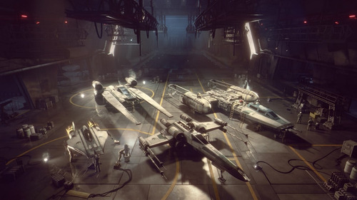 Star Wars: Squadrons - Xbox One Código Digital