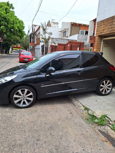 Peugeot 207 1.6 Gti 156cv 2 p