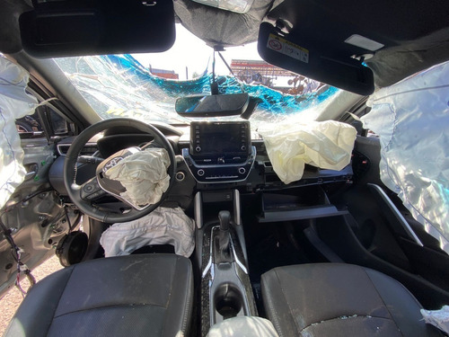 Imagem 8 de 9 de Sucata Toyota Corolla Cross Xre 2021/2022 177cvs