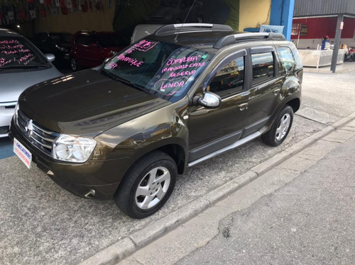 Imagem 2 de 12 de Renault Duster Dynamique 1.6 Flex 2015, Completa, Impecável!