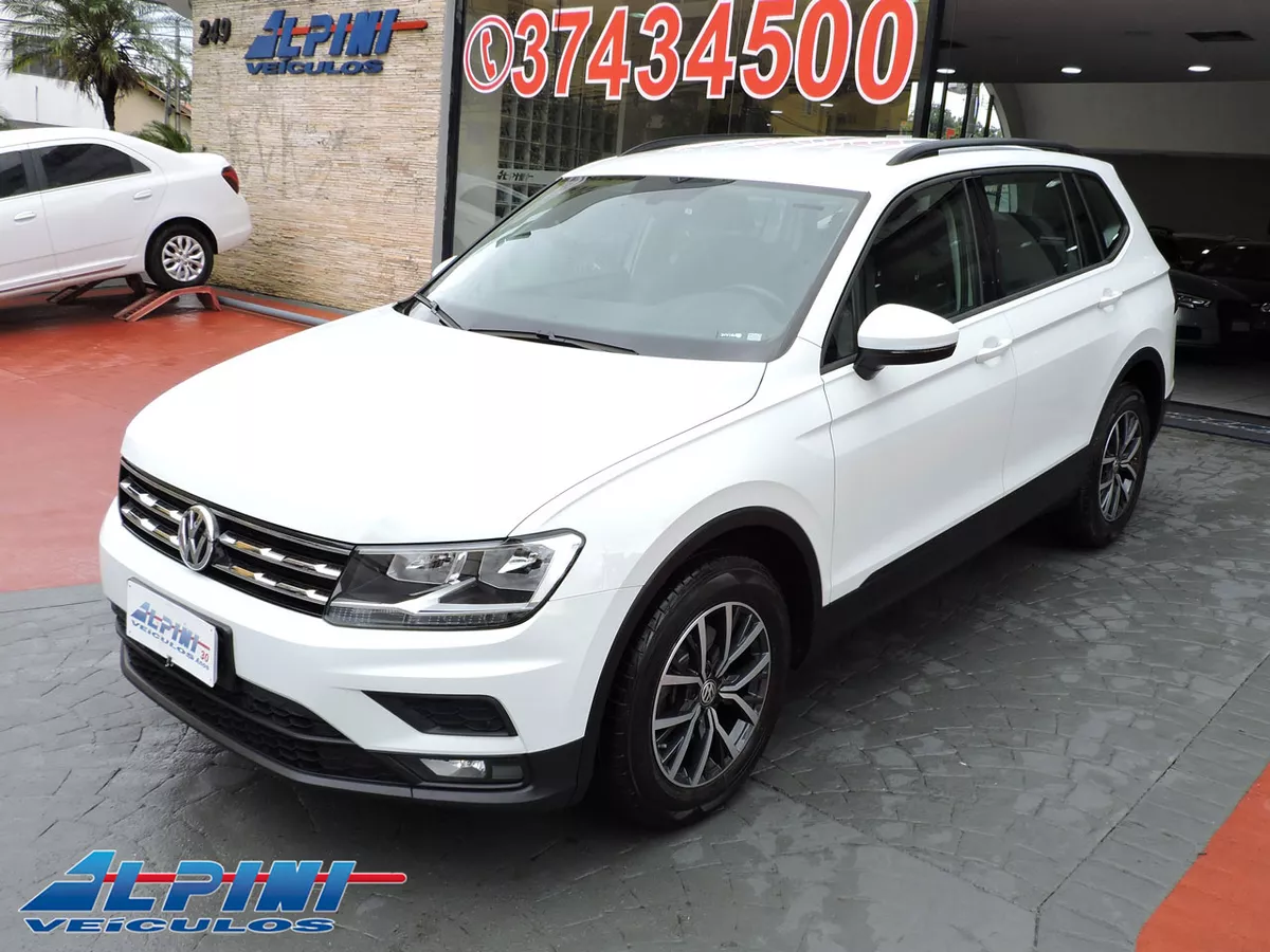 Volkswagen Tiguan 250 TSI TOTAL ALLSPACE TIPTRONIC