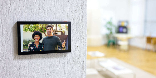 Video Porteiro Smart Hp7 Ezviz 2k Cs-hp7-r105-1w2tfc