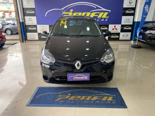 Renault Clio 1.0 EXPRESSION 16V FLEX 4P MANUAL