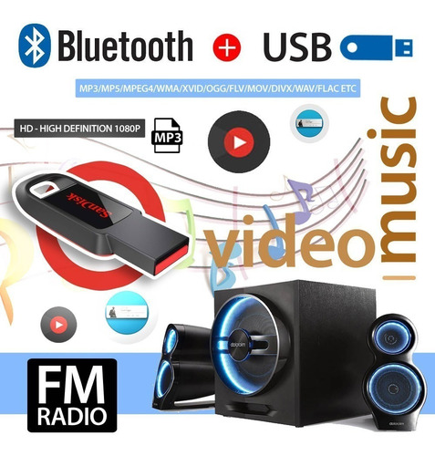 Radio Auto 1 Din Mirror Link Pantalla Táctil Hd