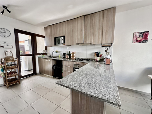 Casa En Venta Condominio De 3 Dorm. En Puente Alto