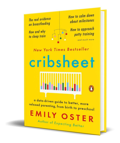 Libro Cribsheet [ A Data Driven Guide To Better ] Original