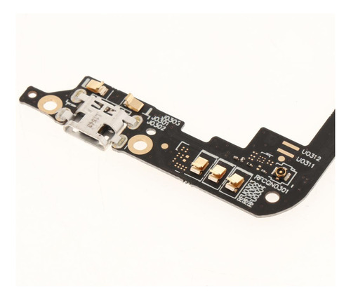 Cable Flexible De Conector De Carga Usb Para 2 Ze550kl, Los
