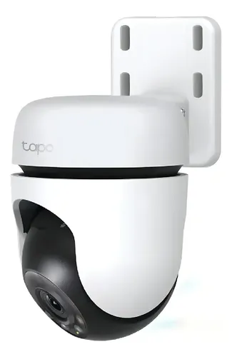 Câmera de segurança WiFi TP-Link Tapo C510w 3mp Outdoor 2k 2,4 GHz