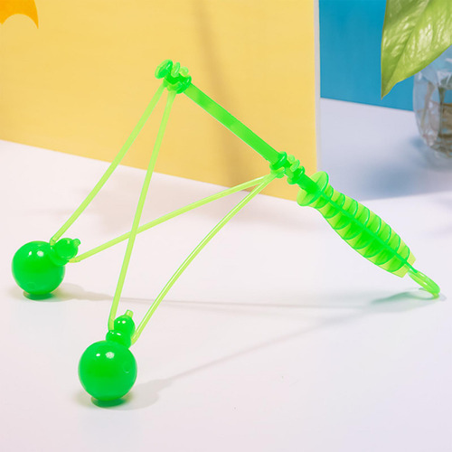 Swing Bump Ball En Un Juguete Sensorial De Cuerda Para