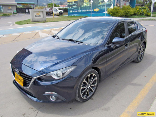 Mazda 3 Grand Touring 2.0