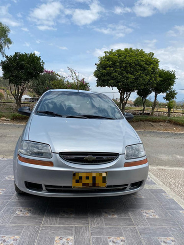 Chevrolet Aveo 1.5 Family