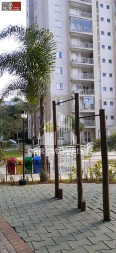 Imagem 13 de 27 de Rrcod4346 Apartamento 68m² Condomínio Alphaview - Oportunidade - 3 Dorms 2 Vagas - Barueri, Sp - Ótima Localização - Próximo De Alphaville - Rr4346 - 70638967