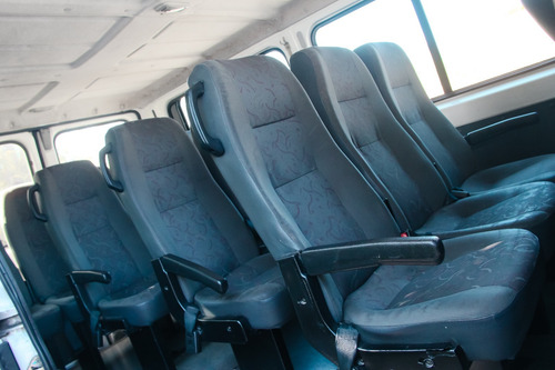 Van 16p - Microonibus Passageiro- Boxer M330m 23s