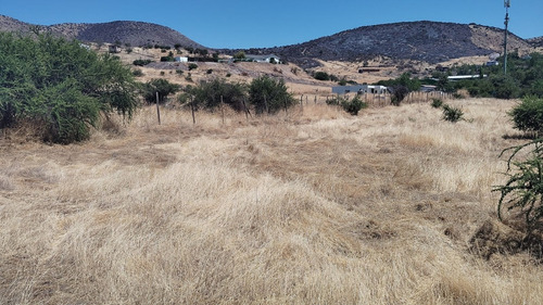 Parcela 5.000 M2, Urbanizada, Cond Mirador Del Valle, Lampa.