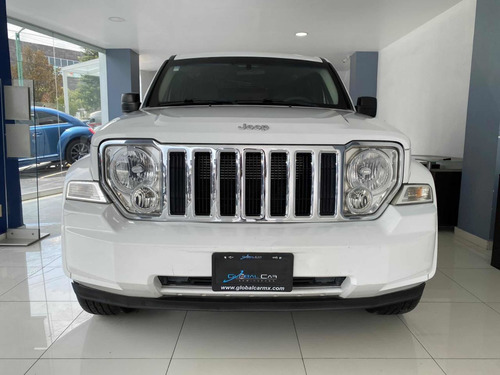 Jeep Liberty 3.7 Limited 4x2 Mt 2011 Blindaje Niv. 3 Plus