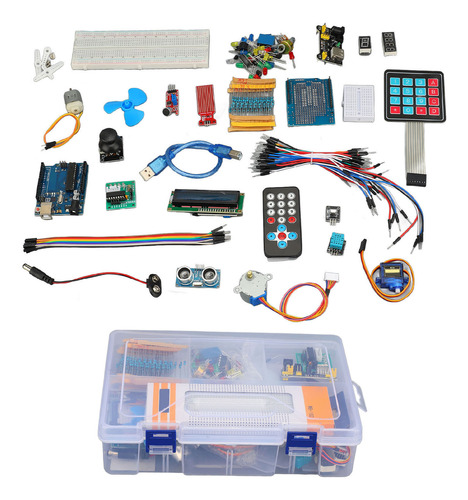 Kit De Tablero De Desarrollo Starter Complete Advanced Begin
