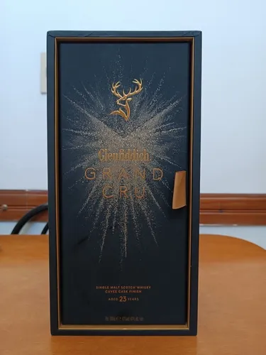 Whisky Glenfiddich Grand Cru 23 Años 43% 700 Ml