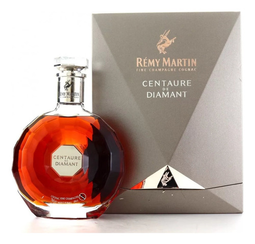 Conhaque Remy Martin Xo Centaure De Diamant 700ml