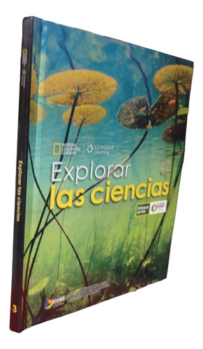 Explorar La Ciencia 3: National Geographic Learning