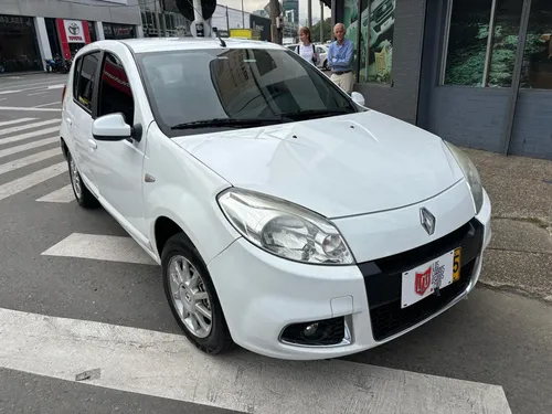 Renault Sandero 1.6 Expression