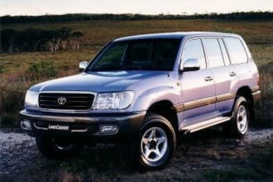 Parabrisas Toyota Land Cruiser