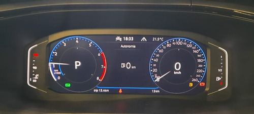 Imagen 13 de 18 de Taos Highline 1.4tsi At Md