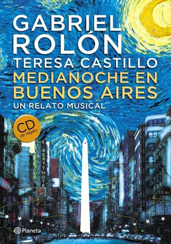 Medianoche En Buenos Aires - Gabriel Rolon