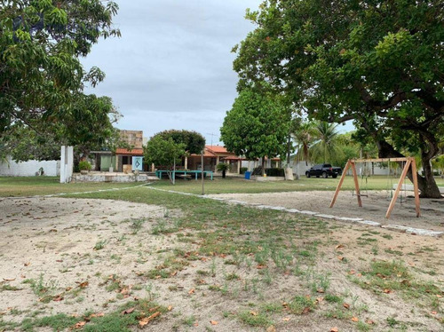 Chácara Com 4 Dormitórios À Venda, 20627 M² Por R$ 2.600.000,00 - Mangabeira - Eusébio/ce - Ch0020