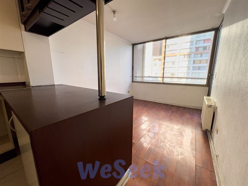 Departamentos En Venta De 1 Dorm.1 Baño En Santiago
