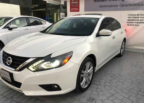 Nissan Altima 2017 4p Advance Navi L4/2.5 Aut