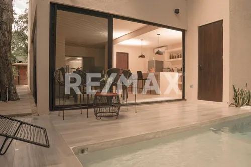 Hermosa Villa De 4 Recamaras En Riviera Tulum