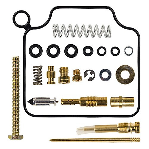 Hifrom Carburetor Rebuild Kit Carb Repair For Honda Trx450es