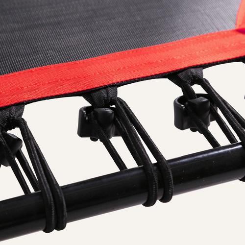 Trampolín Fitness Profesional Ejercicios Hexagonal 130 Cm