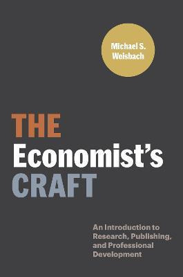 Libro The Economist's Craft : An Introduction To Research...