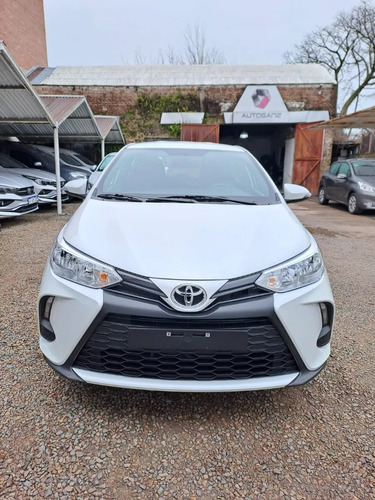 Toyota Yaris 1.5 107Cv Xs Cvt
