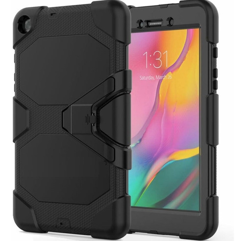 Funda Type Survivor Uso Rudo Galaxy Tab A 8.0 T290 +2 Regalo