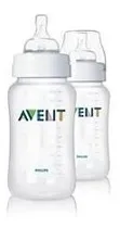 Comprar Teteros Avent 11 Oz  Pack De 2 Teteros