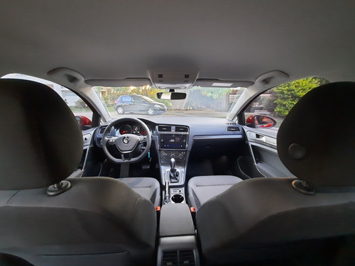 Imagen 5 de 14 de Volkswagen Golf 1.4 Comfortline Tsi Dsg 2019