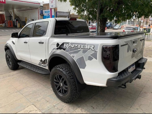 Ford Ranger Raptor 2.0l Biturbo Cabina Doble 4x4