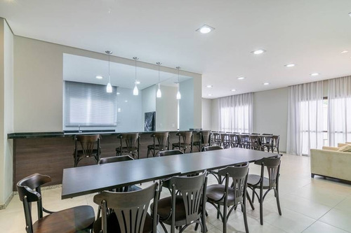 Imagem 24 de 30 de Cobertura Com 3 Dormitórios À Venda, 108 M² Por R$ 980.000,00 - Cristo Rei - Curitiba/pr - Co0479