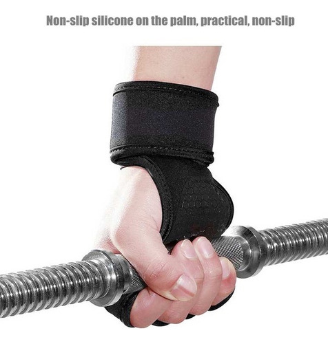 1 Par De Guantes De Entrenamiento Con Pesas